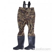 Camouflage Rafting Wear Men Waterproof Stocking Foot Breathable Chest Wader For Outdoor Hunting Fly Fishing   570811543